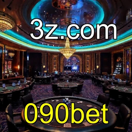 090bet: A Revolução do LiveCasino no Brasil Chegou