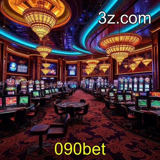 Loteria Digital: 090bet Revoluciona a Diversão e a Emoção